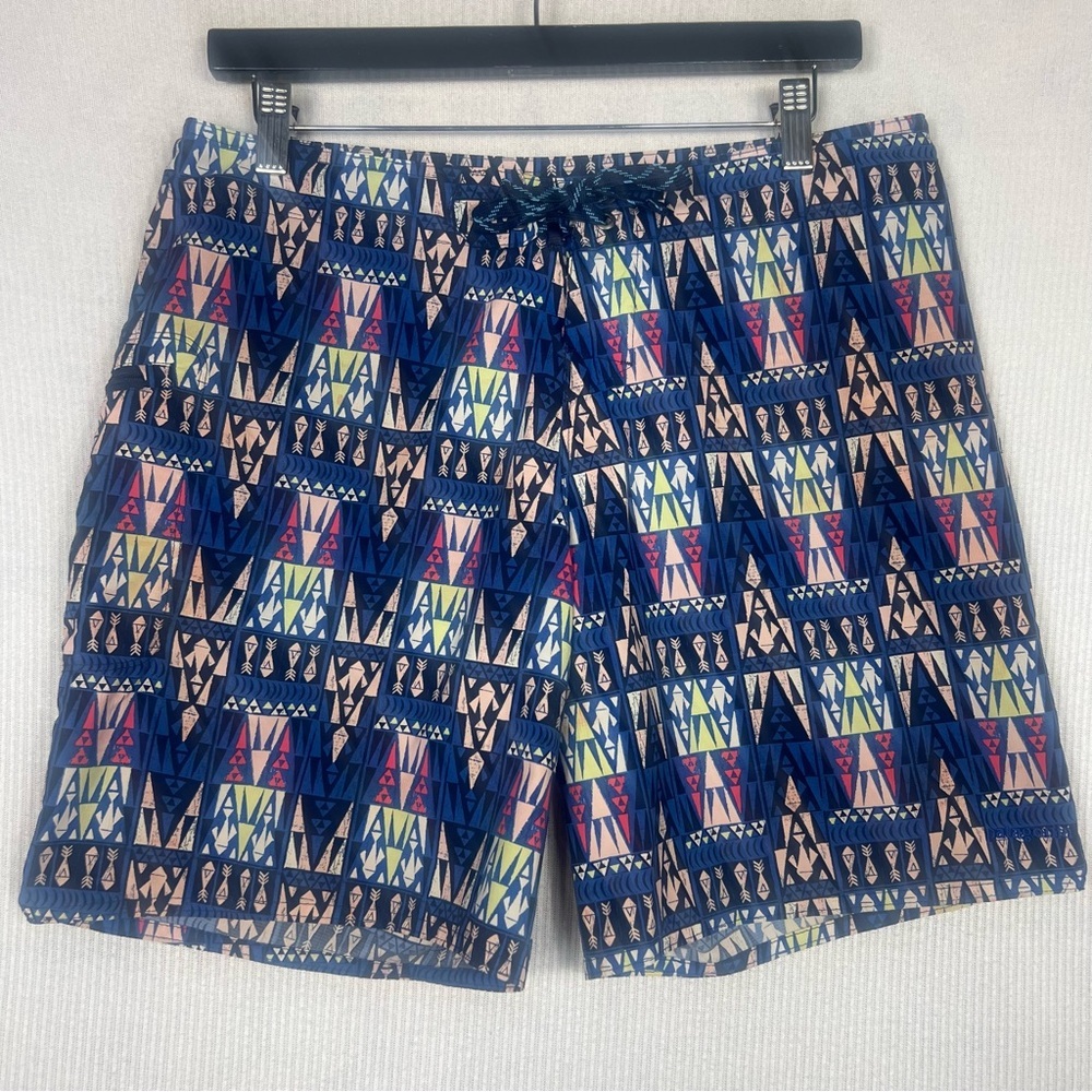 Patagonia Size 8 Stretch Planing Board Shorts